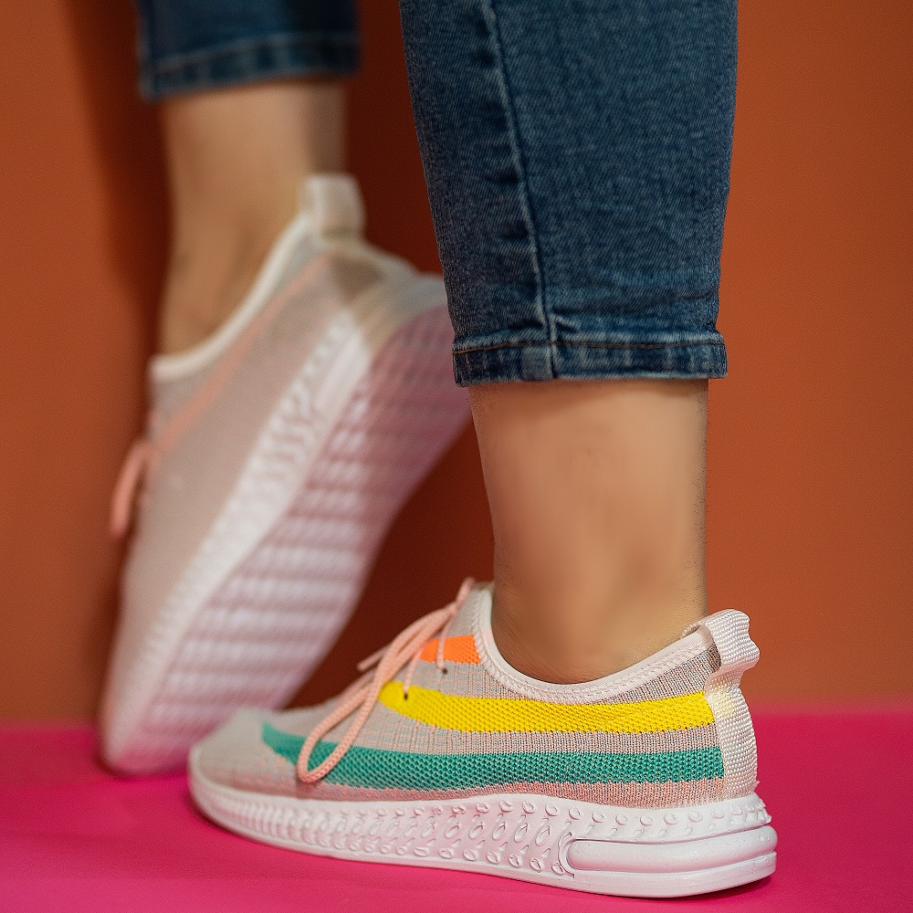 کفش زنانه yezi سفید